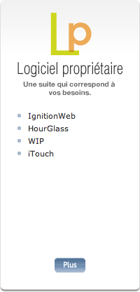 Logiciel Propri�taire