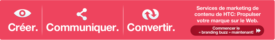 Marketing de contenu