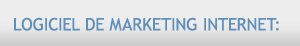 Logiciel de marketing Internet