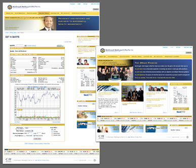 MacDougall, MacDougall & MacTier Website