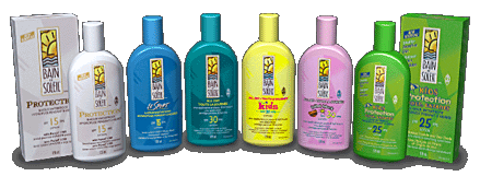 Bain de Soleil Packages