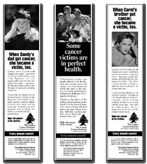 Newspaper Ads