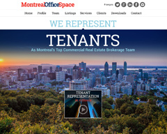 Montreal Office Space