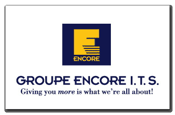 Groupe Encore I.T.S. Logo