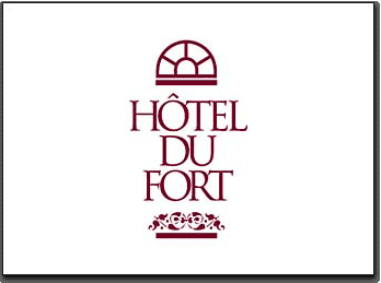 H�tel du Fort Logo