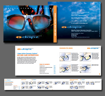 i-dapz Instruction Manual