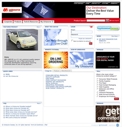 Unisource Canada Inc.