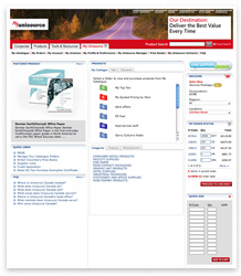 Unisource Canada Inc.