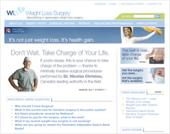 2007 Weight Loss Surgery Home Page