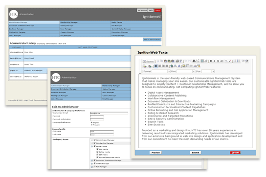 IgnitionWeb