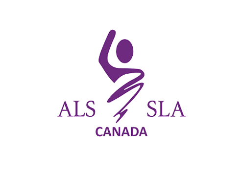 Logo de la Société canadienne de SLA