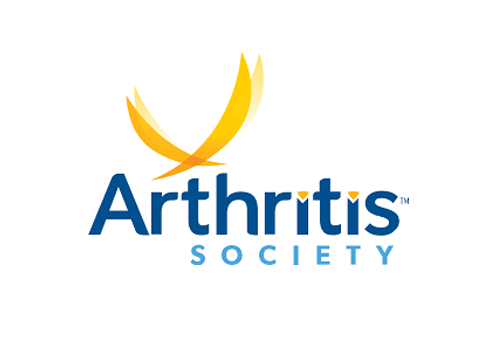 Le logo de la Société de l'arthrite