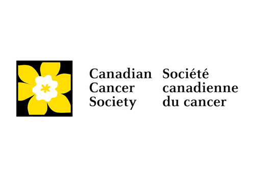 Logo de la Société canadienne du cancer