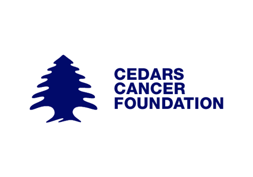 Cedars Cancer Foundation logo