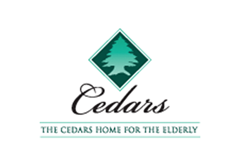 Cedars Home for the Elderly logo
