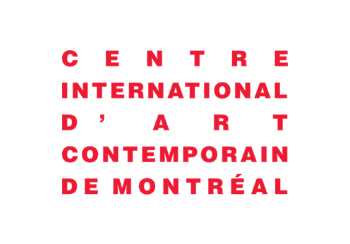 Logo du Centre International d'Art Contemporain de Montréal