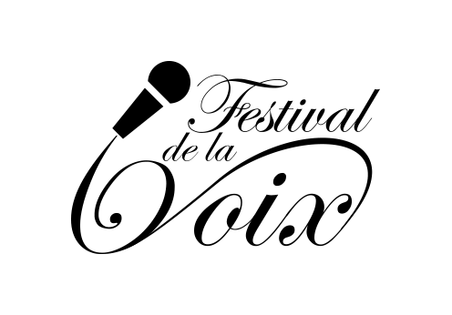 Logo du Festival de la Voix