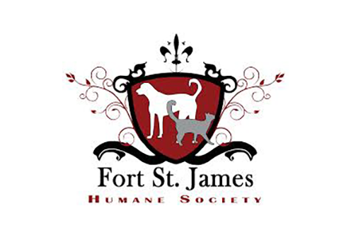 Logo de la Fort St.James Humane Society