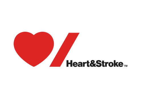 Logo de la Fondation des maladies du cœur