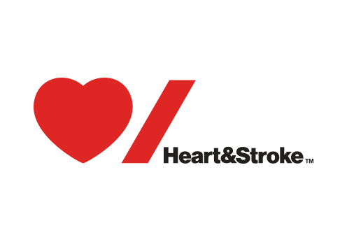 Heart & Stroke Foundation logo