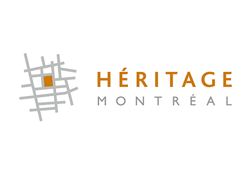 Héritage Montréal logo