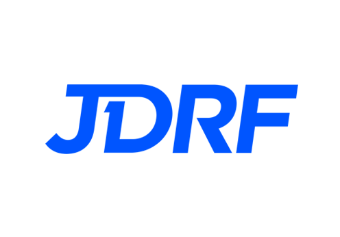 Logo de la Fondation de la recherche sur le diabète juvénile