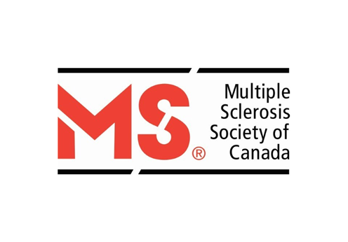 Logo de la Société canadienne de la scelrose en plaques