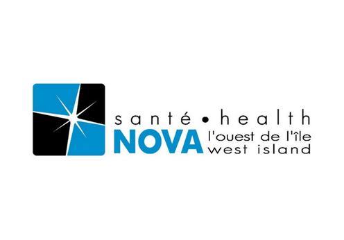 NOVA West Island logo