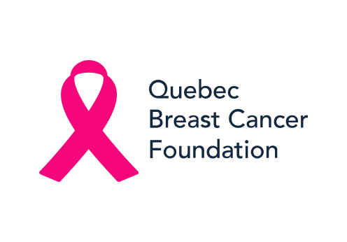 Quebec Breast Cancer Foundation logo