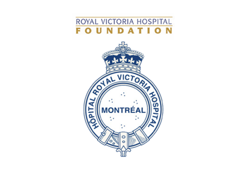 Logo de la Fondation de l'hôpital Royal Victoria