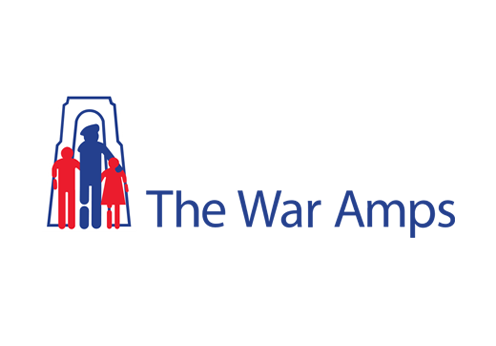 The War Amps of Canada logo