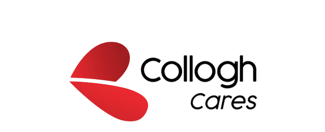 Collogh Cares logo