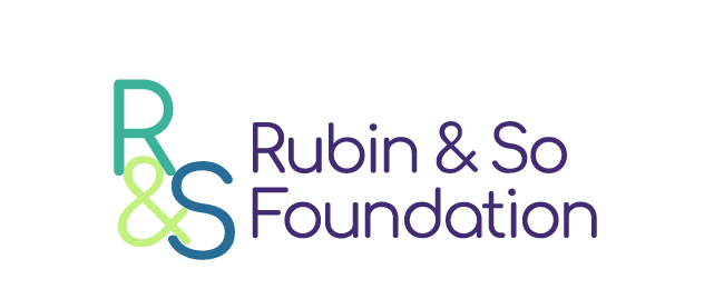 Rubin & So Foundation logo