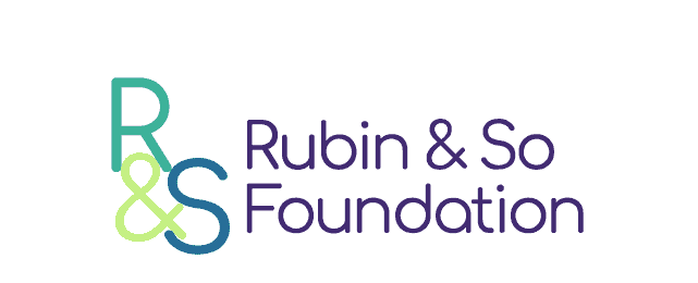 Rubin & So Foundation logo