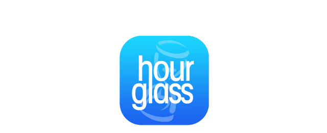 Logo HourGlass